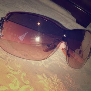 Pink Dolce Gabbana Sunglasses